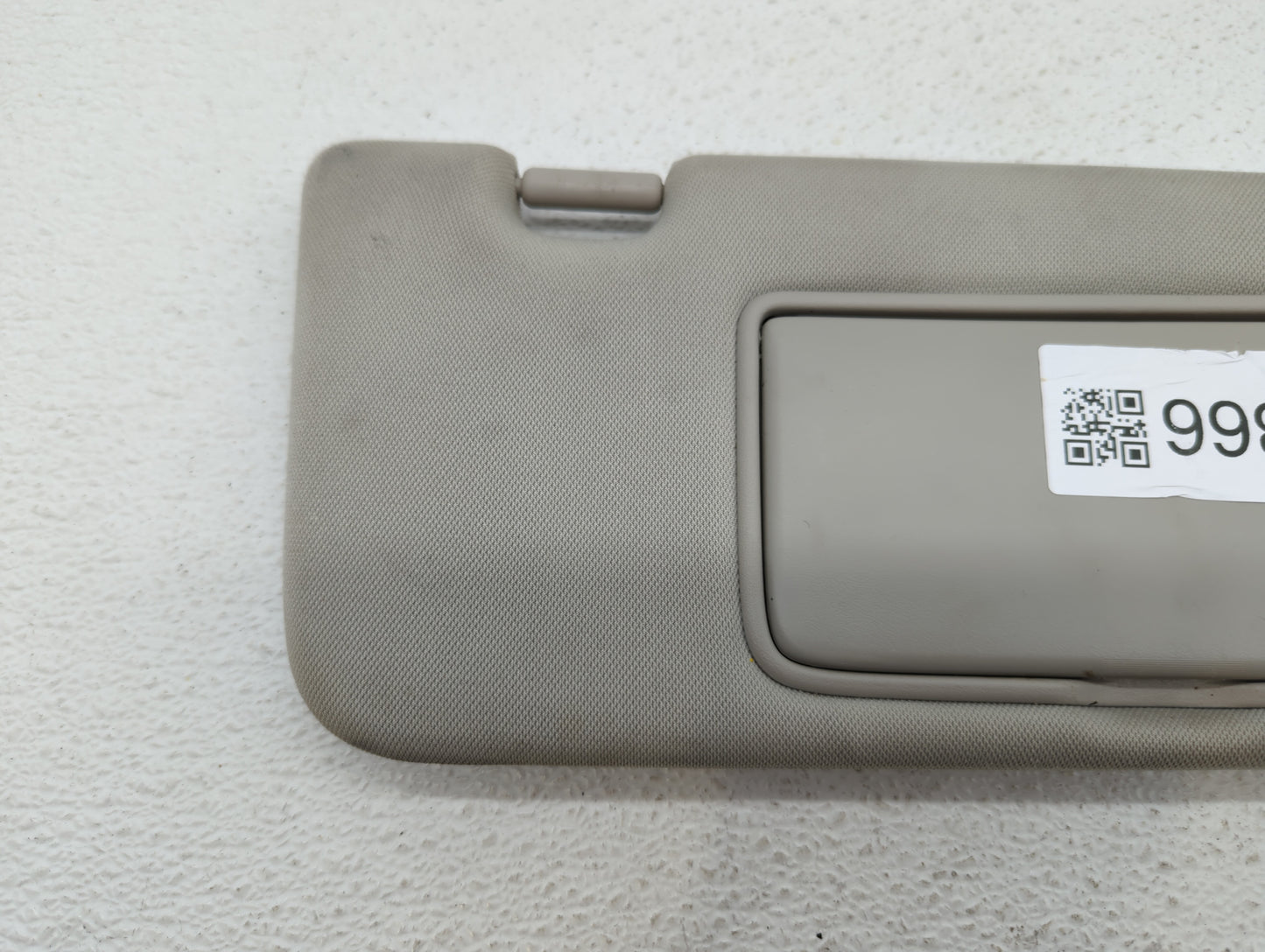2014-2020 Infiniti Q50 Sun Visor Shade Replacement Passenger Right Mirror Fits Fits 2014 2015 2016 2017 2018 2019 2020 OEM U