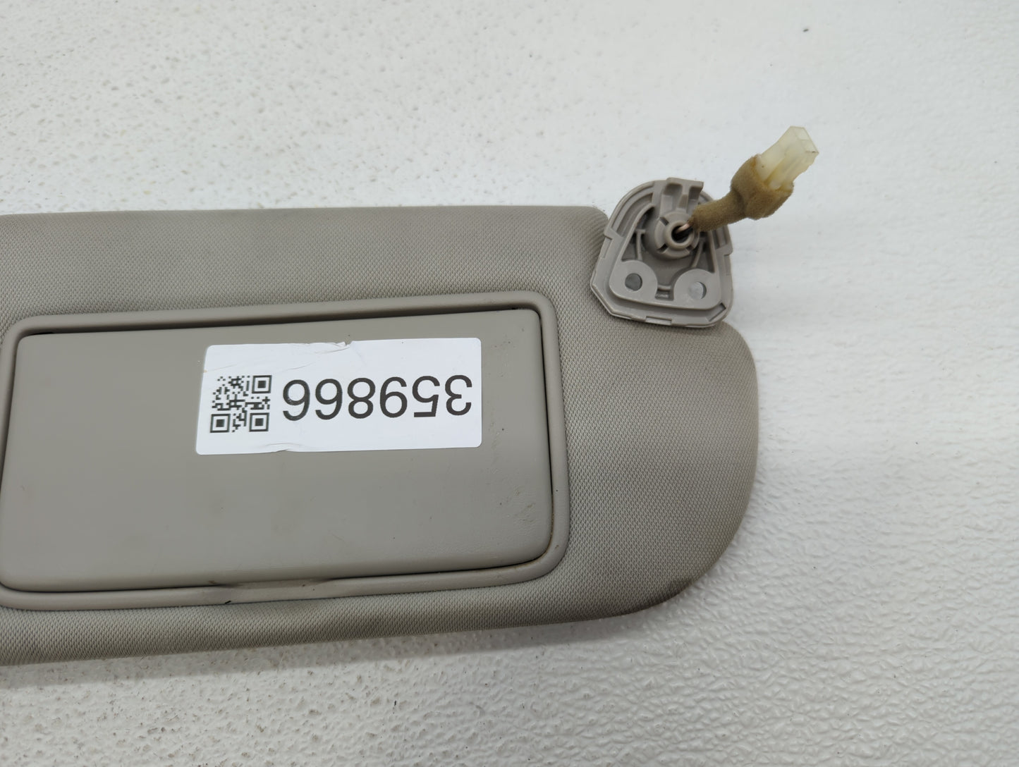 2014-2020 Infiniti Q50 Sun Visor Shade Replacement Passenger Right Mirror Fits Fits 2014 2015 2016 2017 2018 2019 2020 OEM U