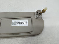 2014-2020 Infiniti Q50 Sun Visor Shade Replacement Passenger Right Mirror Fits Fits 2014 2015 2016 2017 2018 2019 2020 OEM U
