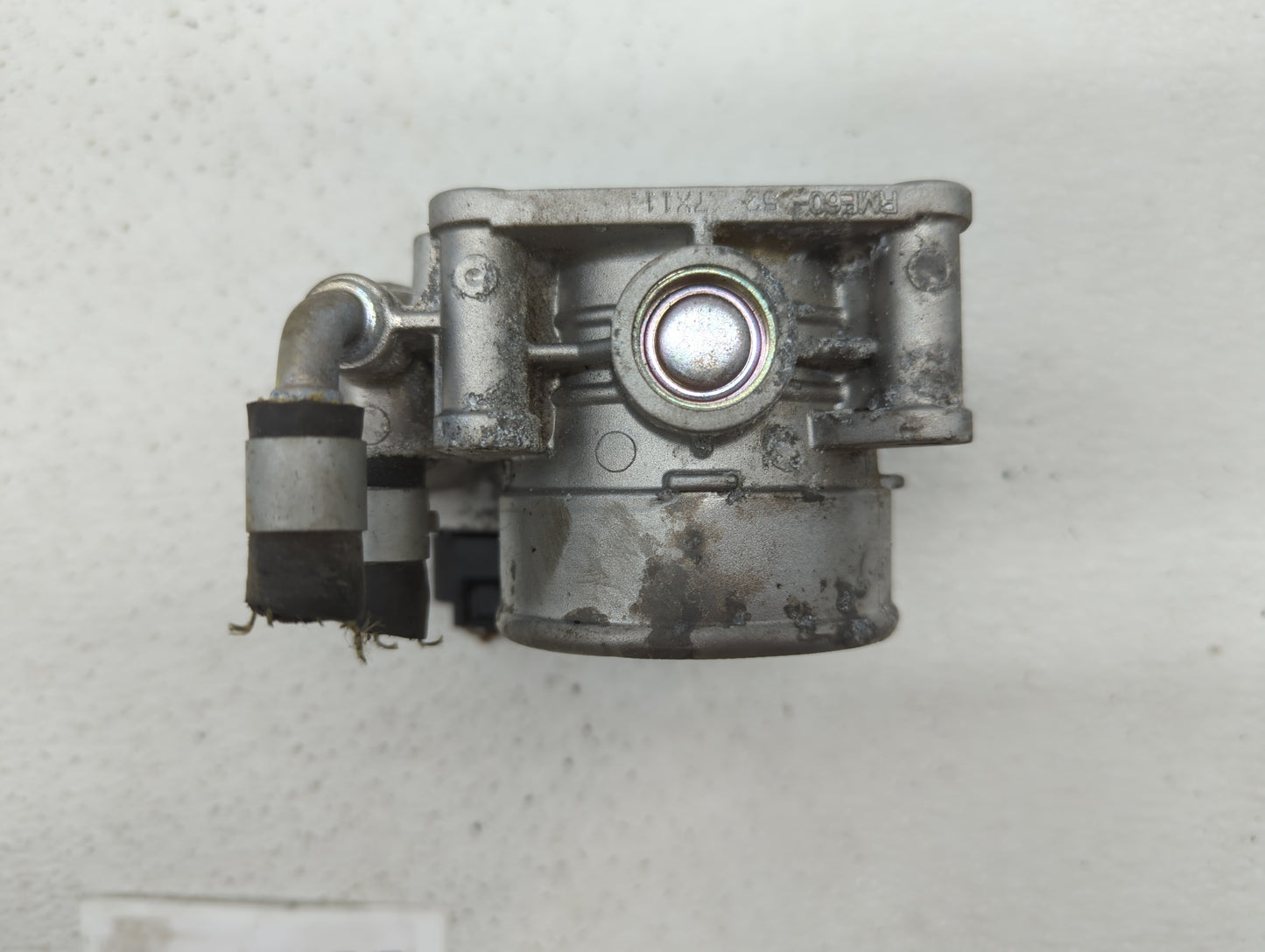 2016-2018 Infiniti Q50 Throttle Body P/N:RME60-52 Fits Fits 2016 2017 2018 OEM Used Auto Parts - Oemusedautoparts1.com