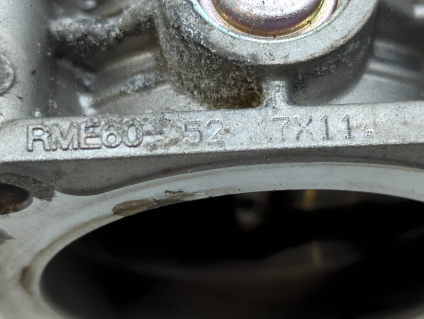 2016-2018 Infiniti Q50 Throttle Body P/N:RME60-52 Fits Fits 2016 2017 2018 OEM Used Auto Parts - Oemusedautoparts1.com