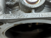 2016-2018 Infiniti Q50 Throttle Body P/N:RME60-52 Fits Fits 2016 2017 2018 OEM Used Auto Parts - Oemusedautoparts1.com