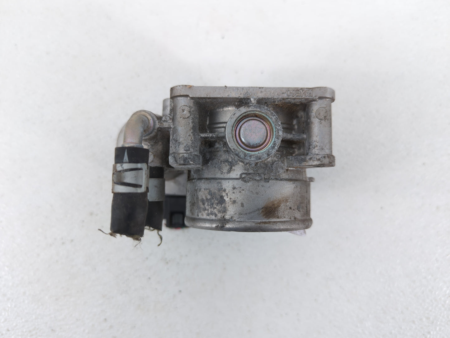 2016-2018 Infiniti Q50 Throttle Body P/N:RME60-52 Fits Fits 2016 2017 2018 OEM Used Auto Parts - Oemusedautoparts1.com