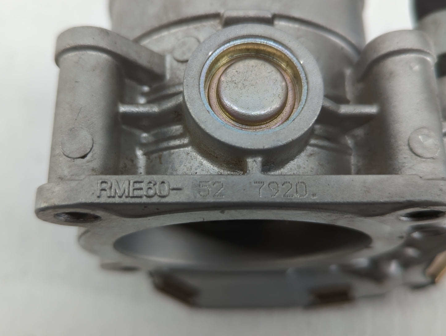 2016-2018 Infiniti Q50 Throttle Body P/N:RME60-52 Fits Fits 2016 2017 2018 OEM Used Auto Parts - Oemusedautoparts1.com