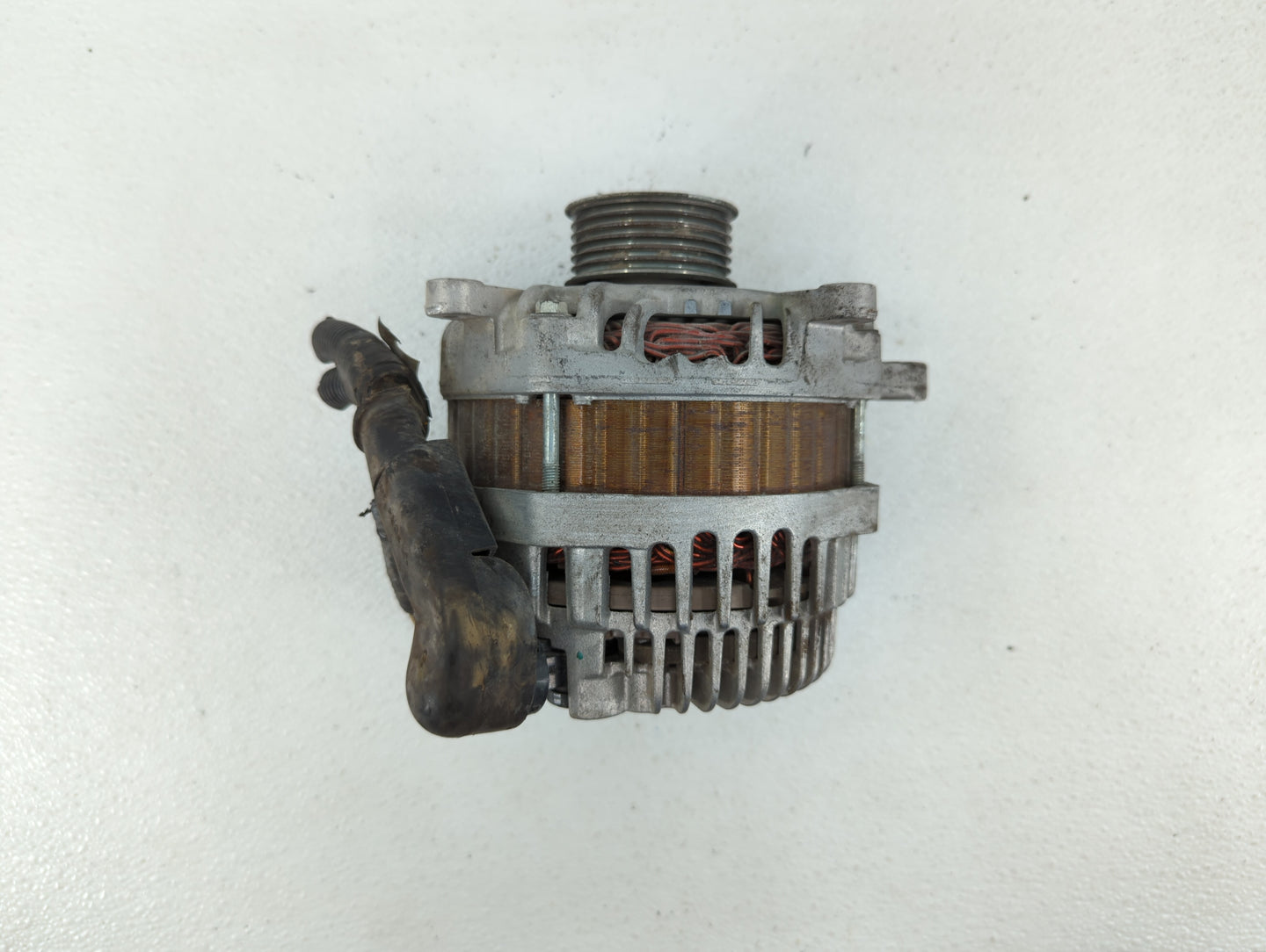 2016-2018 Infiniti Q50 Alternator Replacement Generator Charging Assembly Engine OEM P/N:23100 4HK6A 23100 4HK1A Fits OEM Us