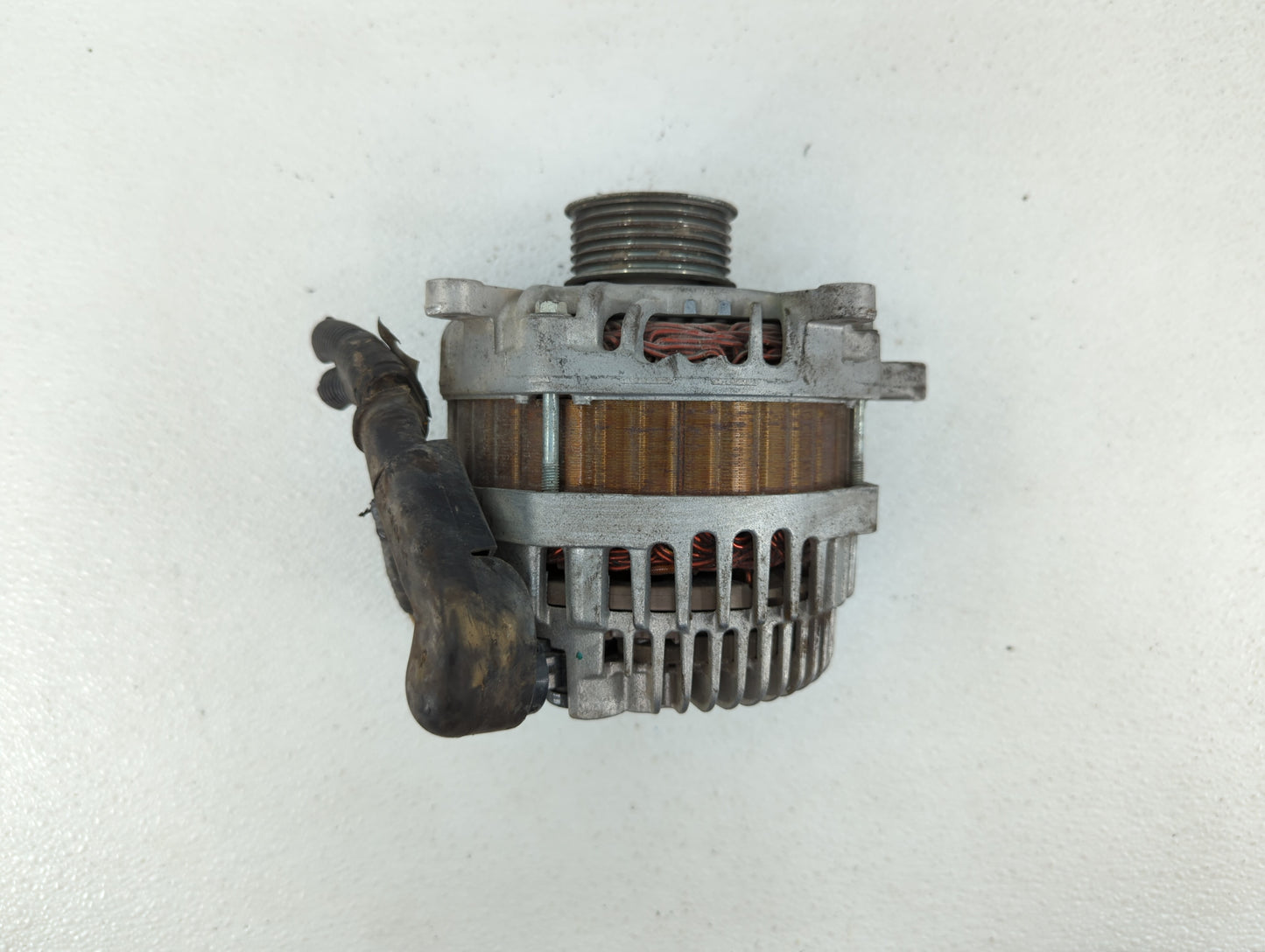 2016-2018 Infiniti Q50 Alternator Replacement Generator Charging Assembly Engine OEM P/N:23100 4HK6A 23100 4HK1A Fits OEM Us