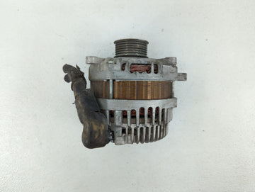 2016-2018 Infiniti Q50 Alternator Replacement Generator Charging Assembly Engine OEM P/N:23100 4HK6A 23100 4HK1A Fits OEM Us