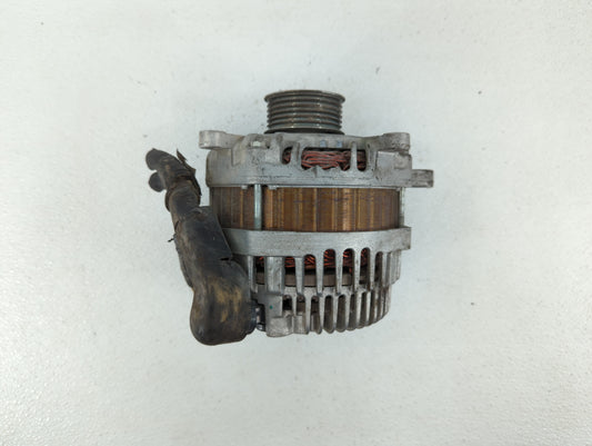 2016-2018 Infiniti Q50 Alternator Replacement Generator Charging Assembly Engine OEM P/N:23100 4HK6A 23100 4HK1A Fits OEM Us