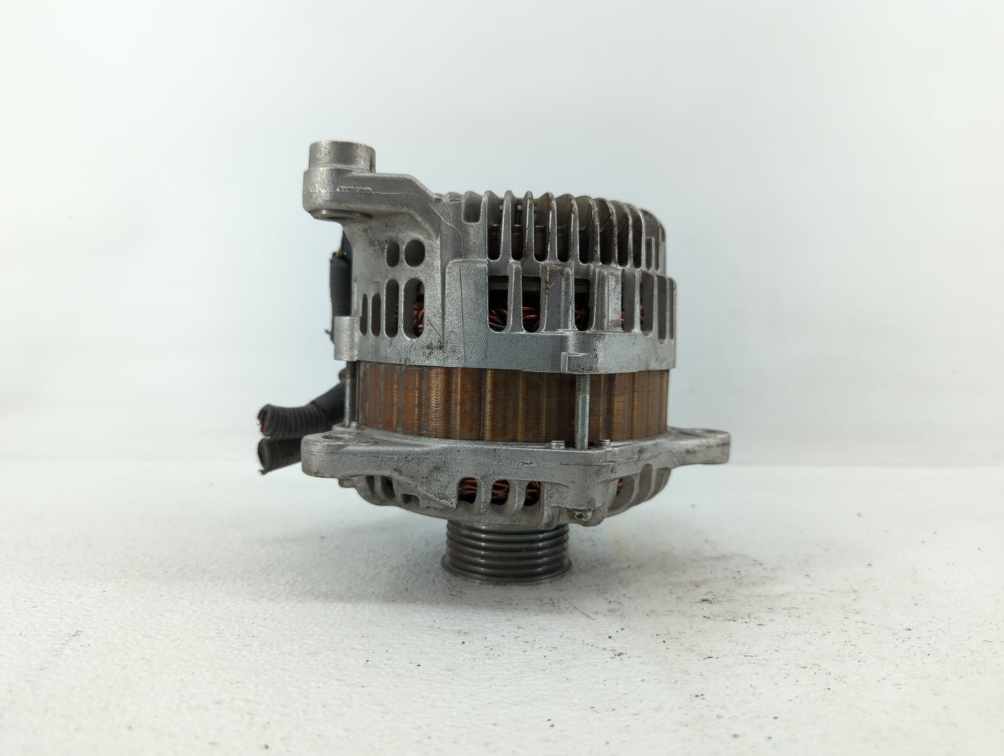 2016-2018 Infiniti Q50 Alternator Replacement Generator Charging Assembly Engine OEM P/N:23100 4HK6A 23100 4HK1A Fits OEM Us