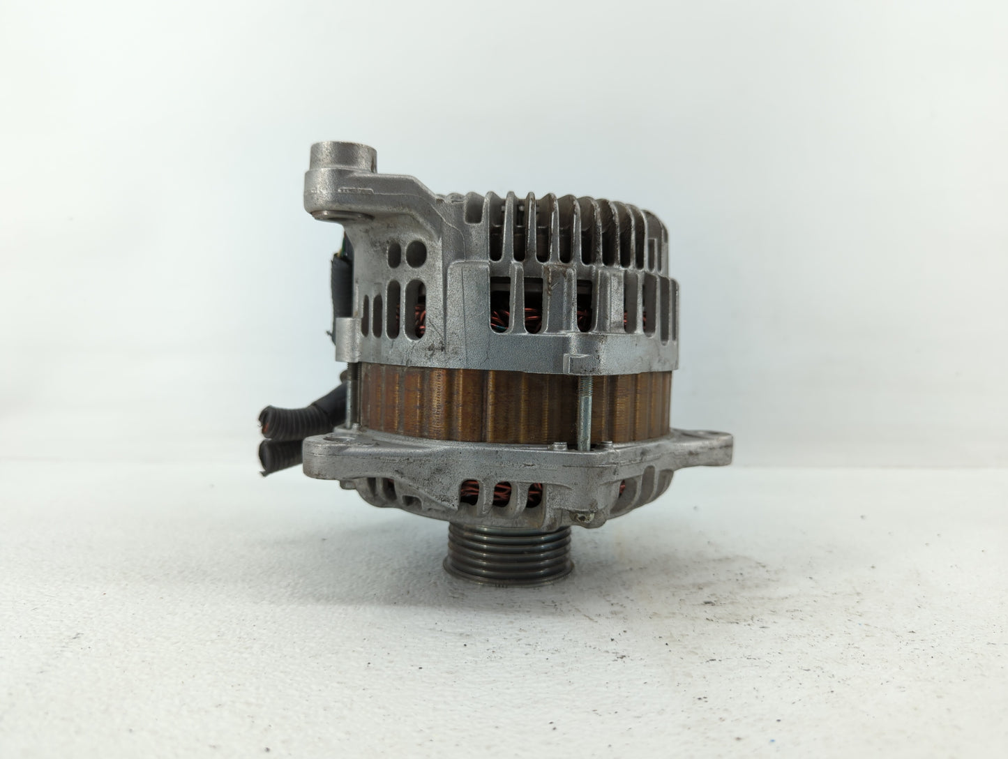 2016-2018 Infiniti Q50 Alternator Replacement Generator Charging Assembly Engine OEM P/N:23100 4HK6A 23100 4HK1A Fits OEM Us