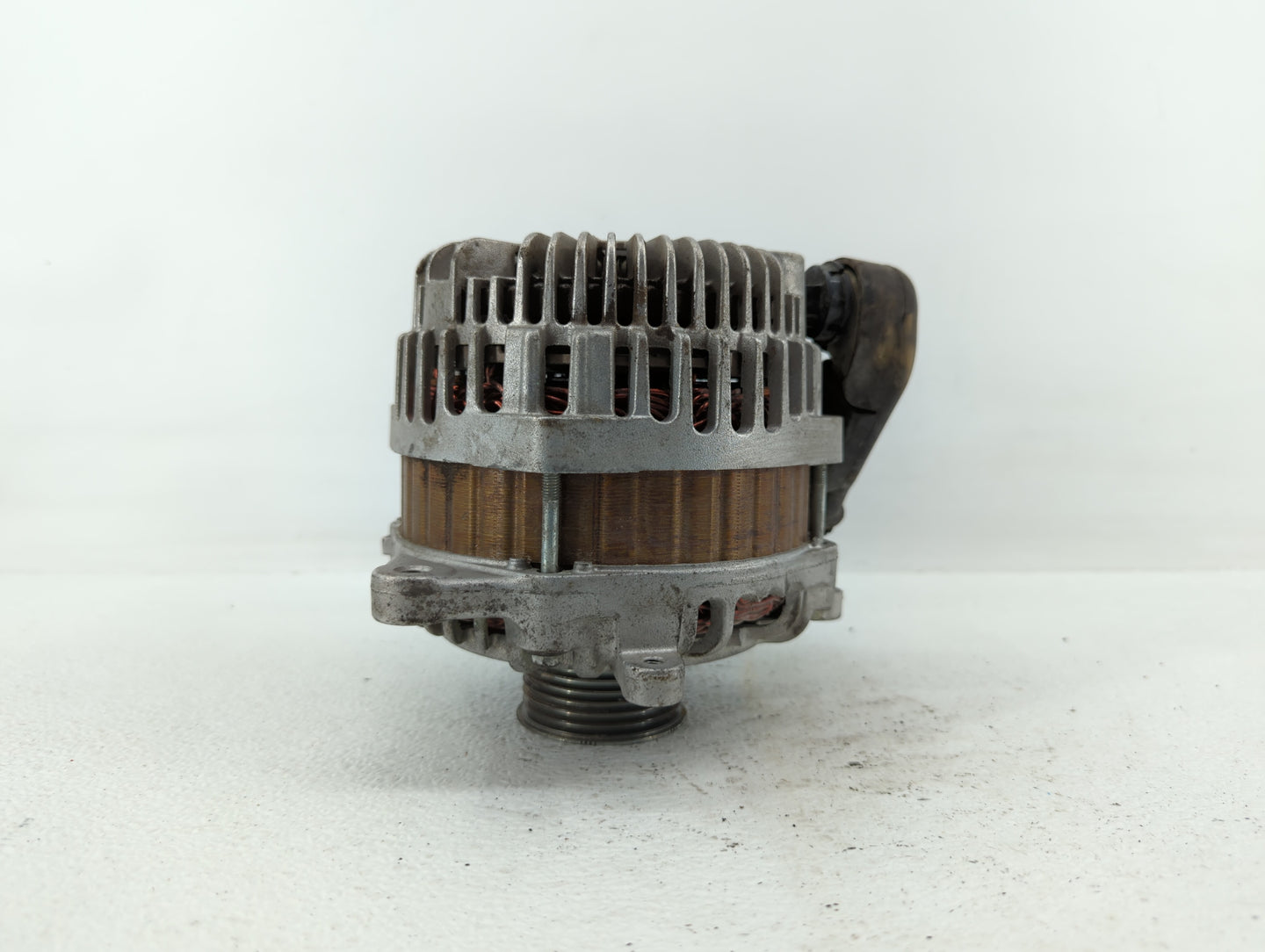 2016-2018 Infiniti Q50 Alternator Replacement Generator Charging Assembly Engine OEM P/N:23100 4HK6A 23100 4HK1A Fits OEM Us