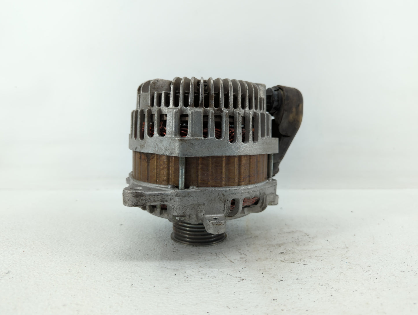 2016-2018 Infiniti Q50 Alternator Replacement Generator Charging Assembly Engine OEM P/N:23100 4HK6A 23100 4HK1A Fits OEM Us