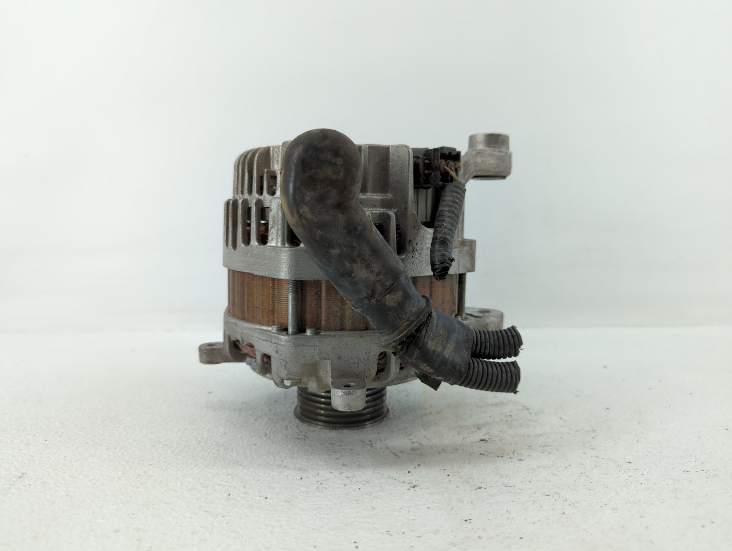 2016-2018 Infiniti Q50 Alternator Replacement Generator Charging Assembly Engine OEM P/N:23100 4HK6A 23100 4HK1A Fits OEM Us