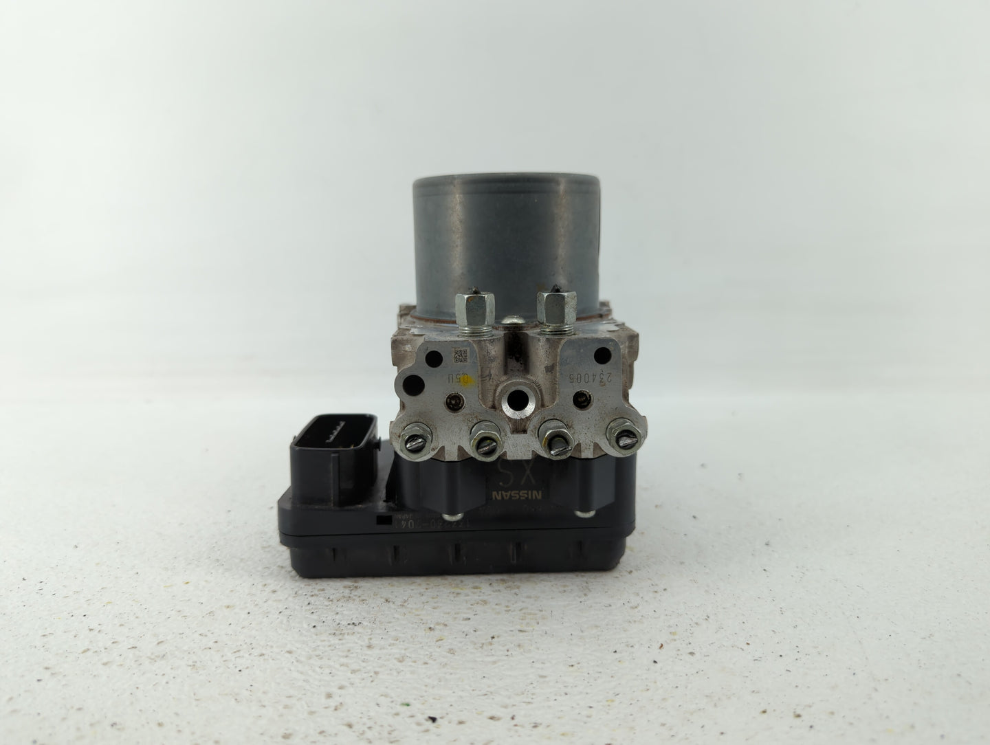 2018 Infiniti Q50 ABS Pump Control Module Replacement P/N:47660 4GU1A 47660 4GU0A Fits OEM Used Auto Parts - Oemusedautopart