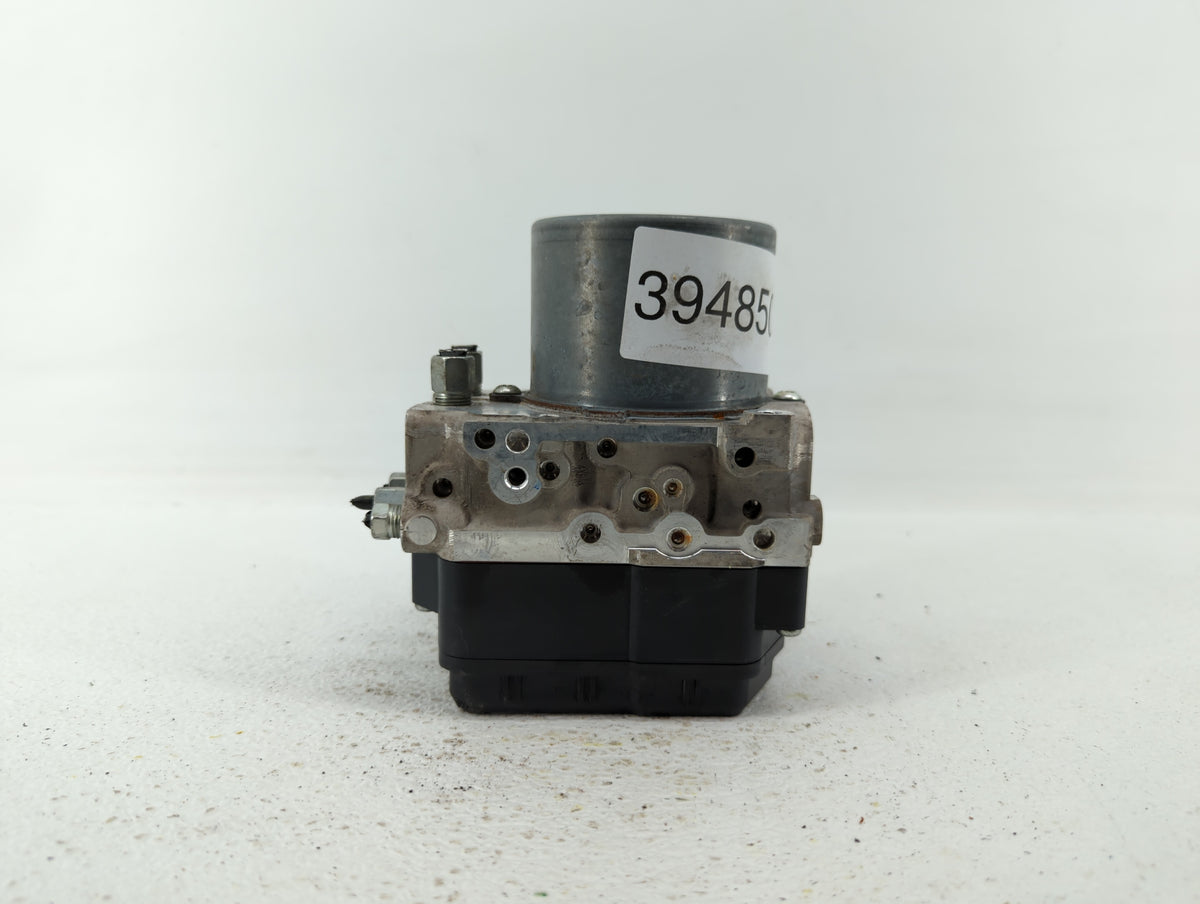 2018 Infiniti Q50 Anti-Lock Brake ABS Pump Module Actuator OEM P/N:47660 4GU1A 47660 4GU0A Fits OEM Used Auto Parts - Oemuse