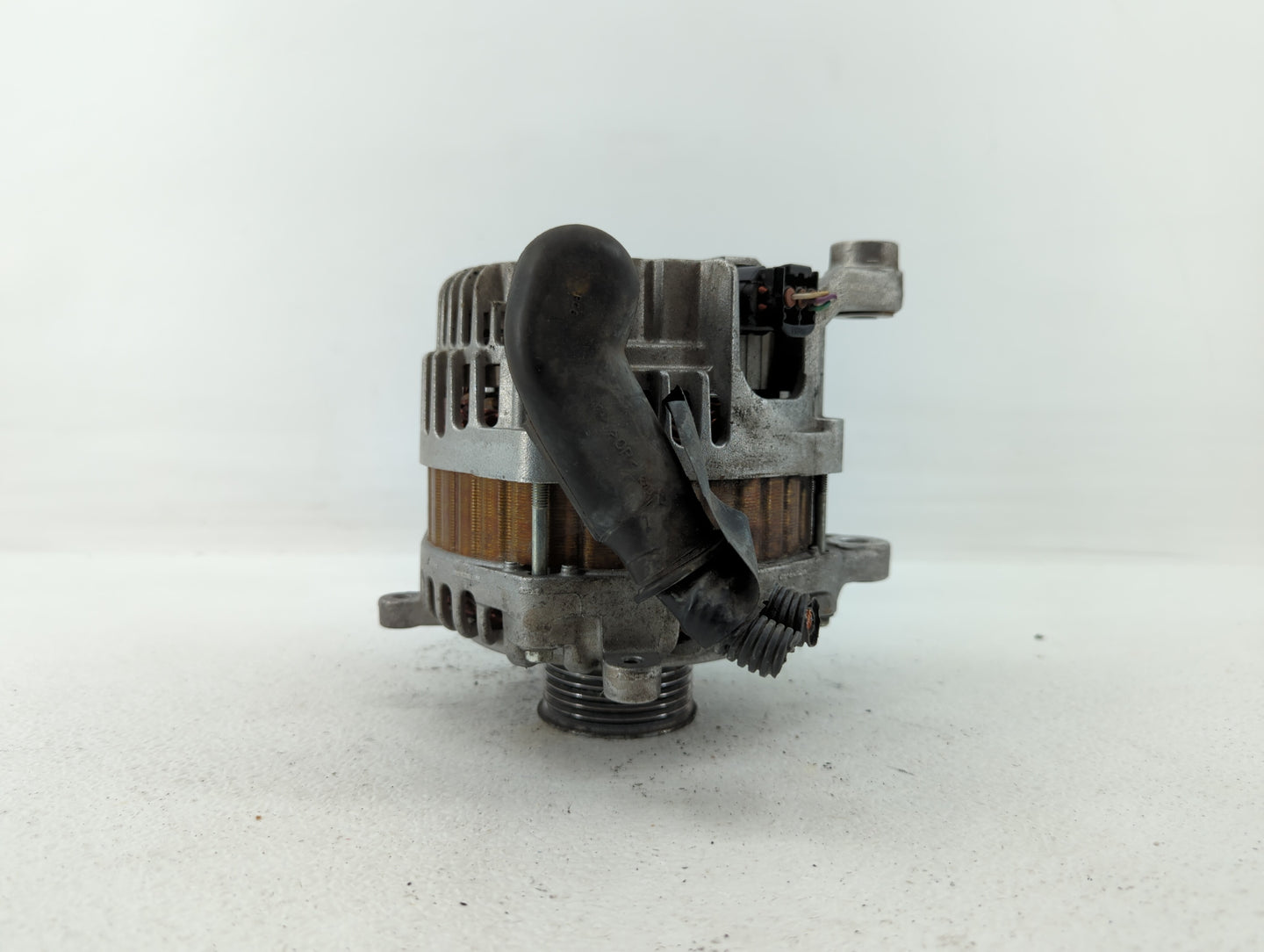 2016-2018 Infiniti Q50 Alternator Replacement Generator Charging Assembly Engine OEM P/N:23100 4HK6A 23100 4HK1A Fits OEM Us