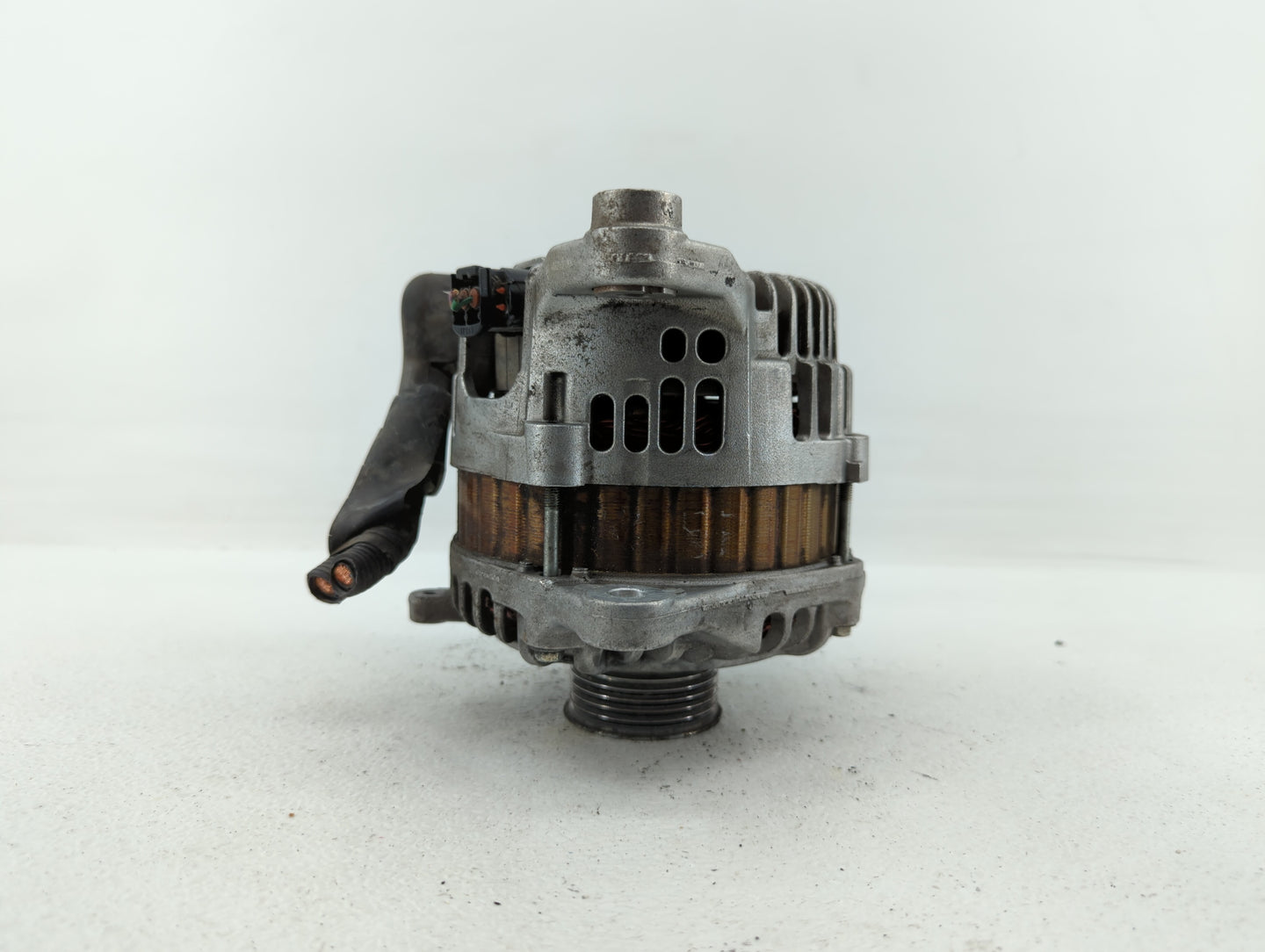 2016-2018 Infiniti Q50 Alternator Replacement Generator Charging Assembly Engine OEM P/N:23100 4HK6A 23100 4HK1A Fits OEM Us