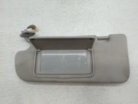 2014-2018 Infiniti Q50 Sun Visor Shade Replacement Driver Left Mirror Fits Fits 2014 2015 2016 2017 2018 OEM Used Auto Parts