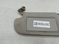 2014-2018 Infiniti Q50 Sun Visor Shade Replacement Driver Left Mirror Fits Fits 2014 2015 2016 2017 2018 OEM Used Auto Parts