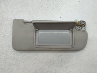 compare product 2014-2018 Infiniti Q50 Sun Visor Shade Replacement Passenger Right Mirror Fits Fits 2014 2015 2016 2017 2018 OEM Used Auto Parts