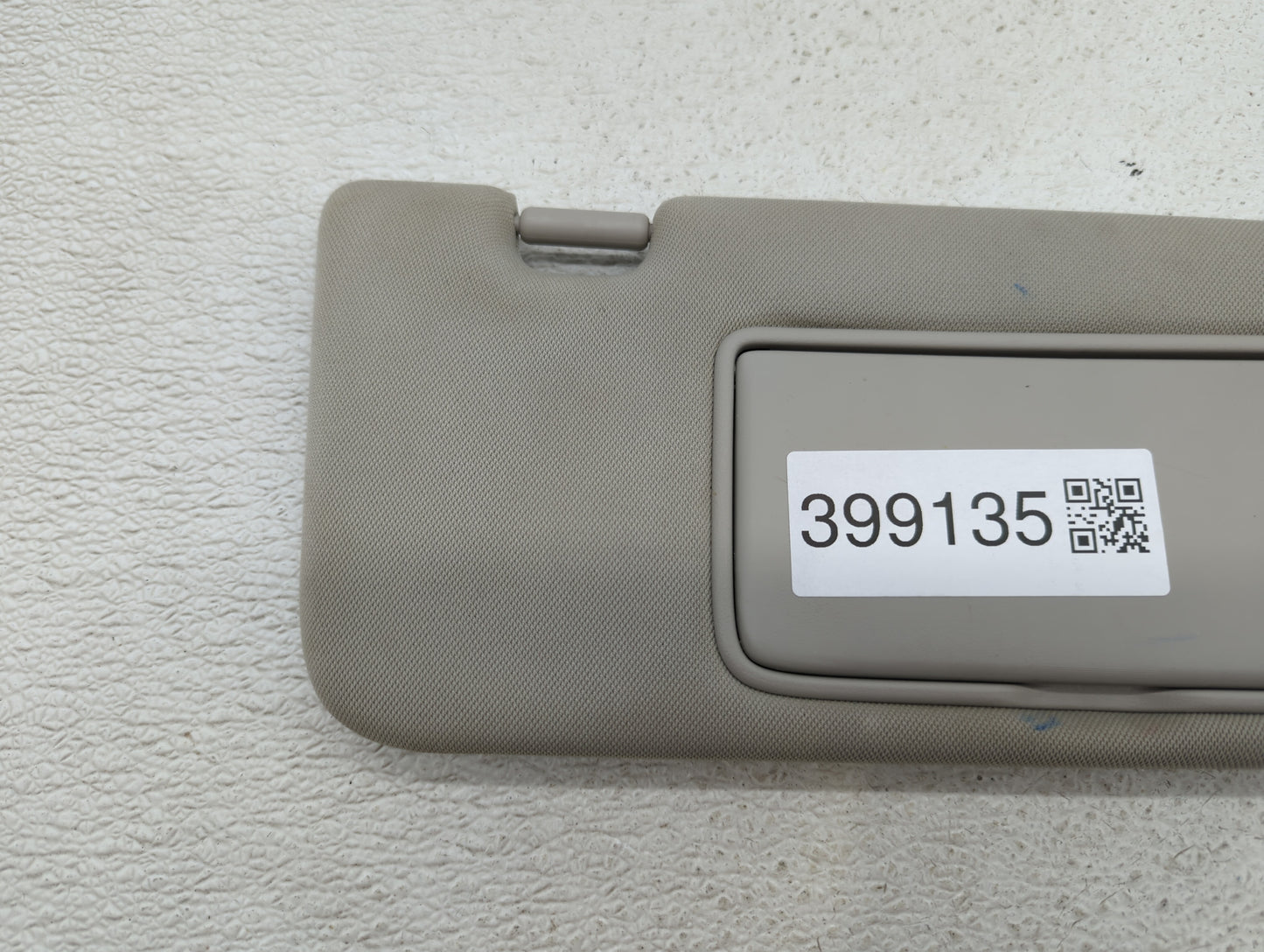 2014-2018 Infiniti Q50 Sun Visor Shade Replacement Passenger Right Mirror Fits Fits 2014 2015 2016 2017 2018 OEM Used Auto P
