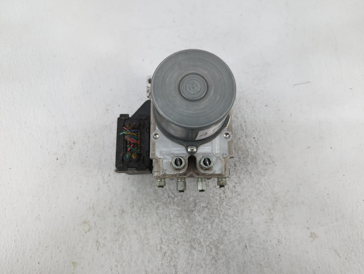 2018-2019 Infiniti Q50 Anti-Lock Brake ABS Pump Module Actuator OEM P/N:47660 4GU1A 47660 4GW0A Fits Fits 2018 2019 OEM Used