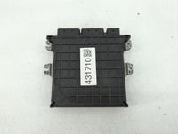 2018-2020 Infiniti Q50 PCM Engine Control Computer ECU ECM PCU OEM P/N:NEC030-637 NEC033-070, NEC036-044 Fits Fits 2018 2019