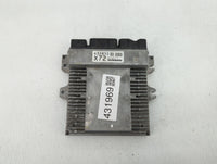 2018-2020 Infiniti Q50 PCM Engine Control Computer ECU ECM PCU OEM P/N:NEC030-637 NEC033-070, NEC036-044 Fits Fits 2018 2019
