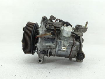 2016-2020 Infiniti Q50 Air Conditioning A/c Ac Compressor Oem - Oemusedautoparts1.com