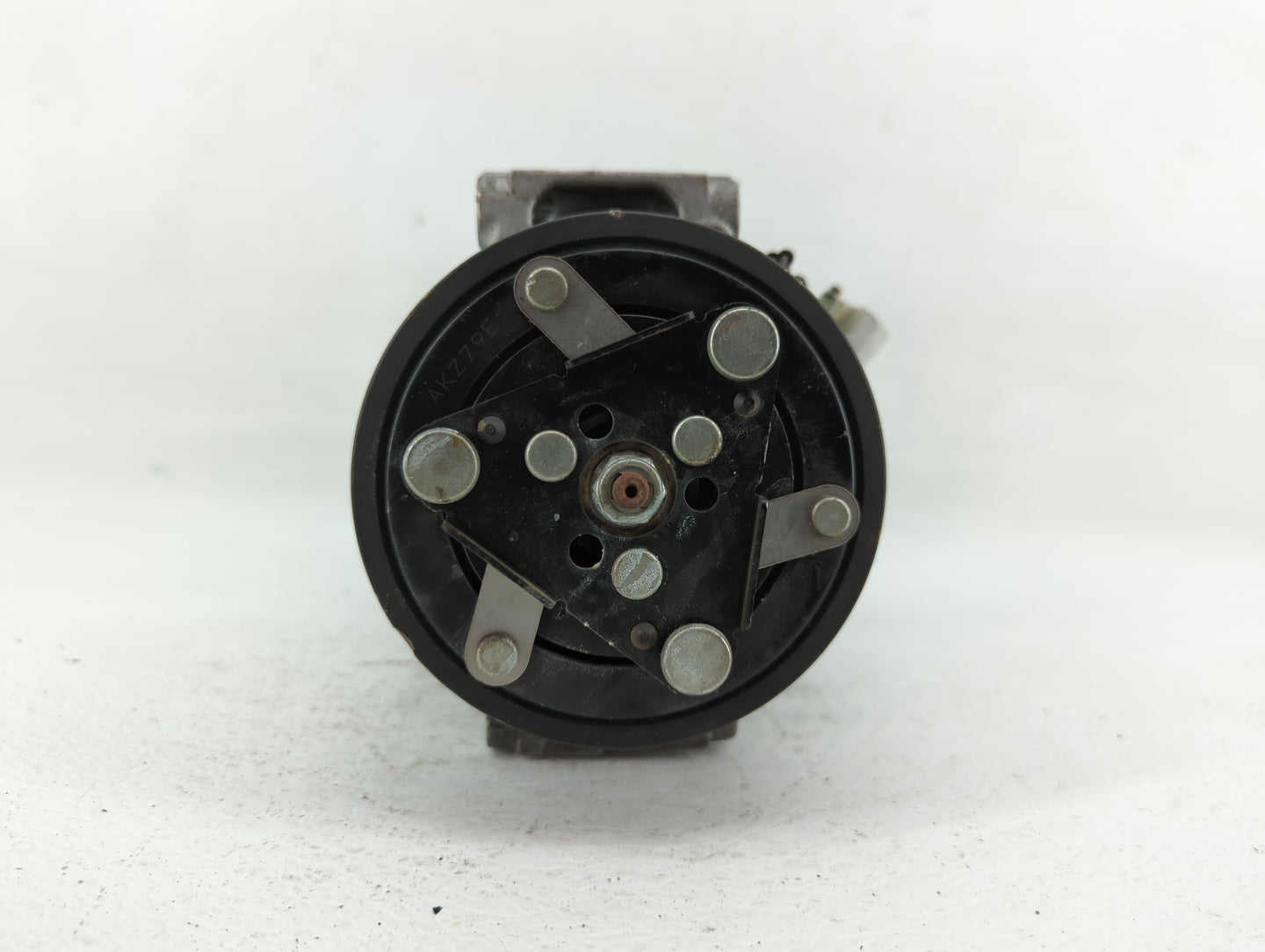 2016-2020 Infiniti Q50 Air Conditioning A/c Ac Compressor Oem - Oemusedautoparts1.com