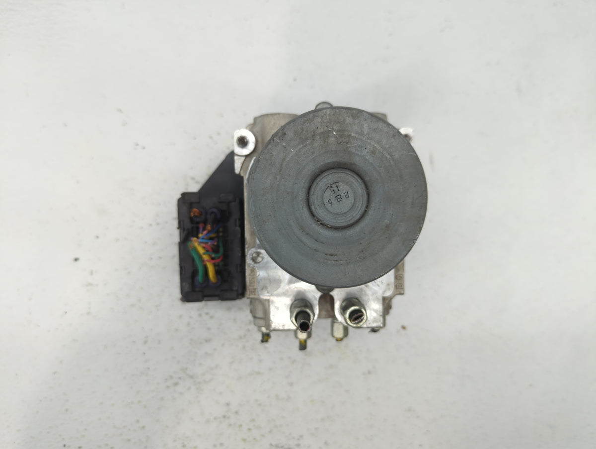 2018 Infiniti Q50 Anti-Lock Brake ABS Pump Module Actuator OEM P/N:47660 4GU1A 47660 4GU0A Fits OEM Used Auto Parts - Oemuse