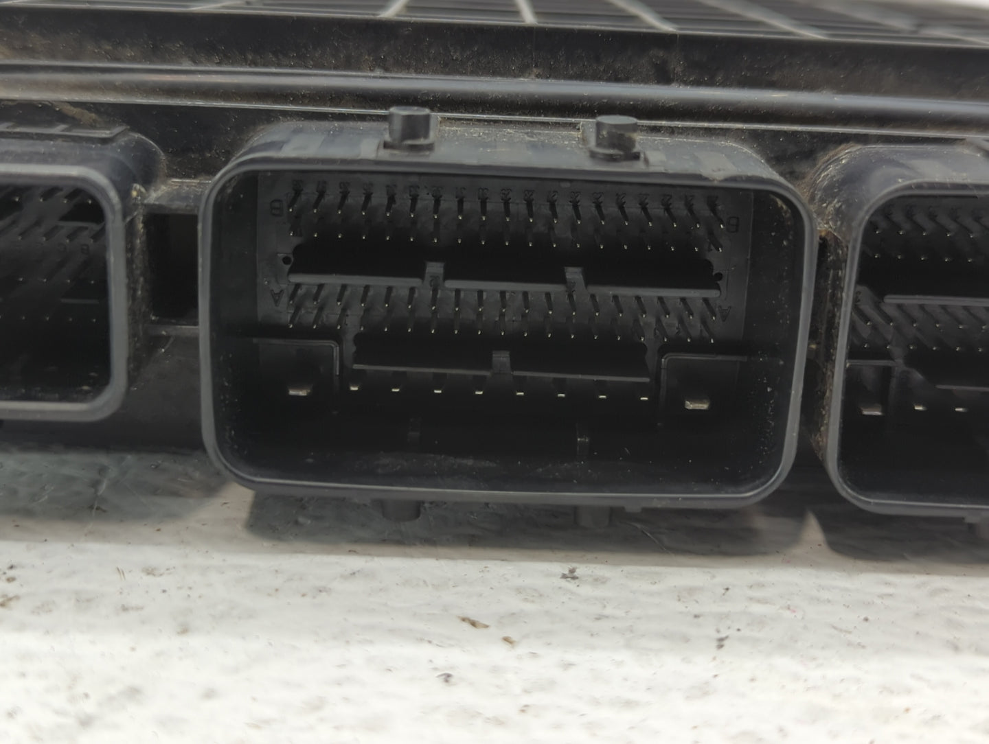 2018-2020 Infiniti Q50 PCM Engine Control Computer ECU ECM PCU OEM P/N:NEC036-044 NEC036-055, NEC030-631 Fits Fits 2018 2019