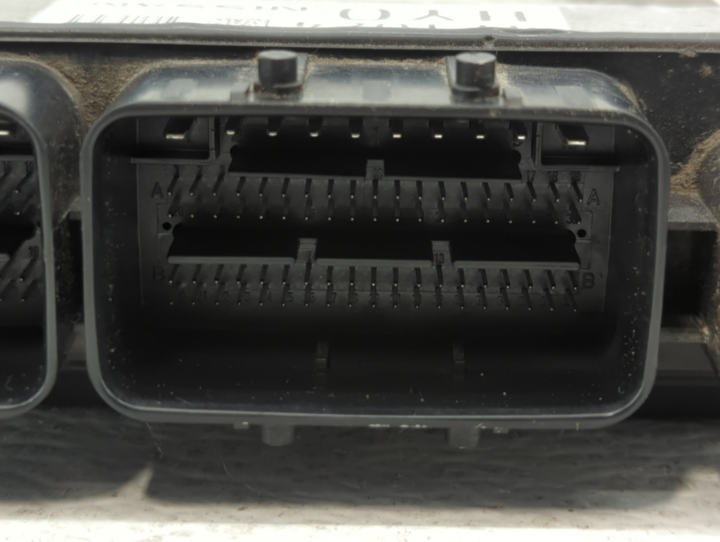 2018-2020 Infiniti Q50 PCM Engine Control Computer ECU ECM PCU OEM P/N:NEC033-070 NEC036-044, NEC036-055 Fits Fits 2018 2019
