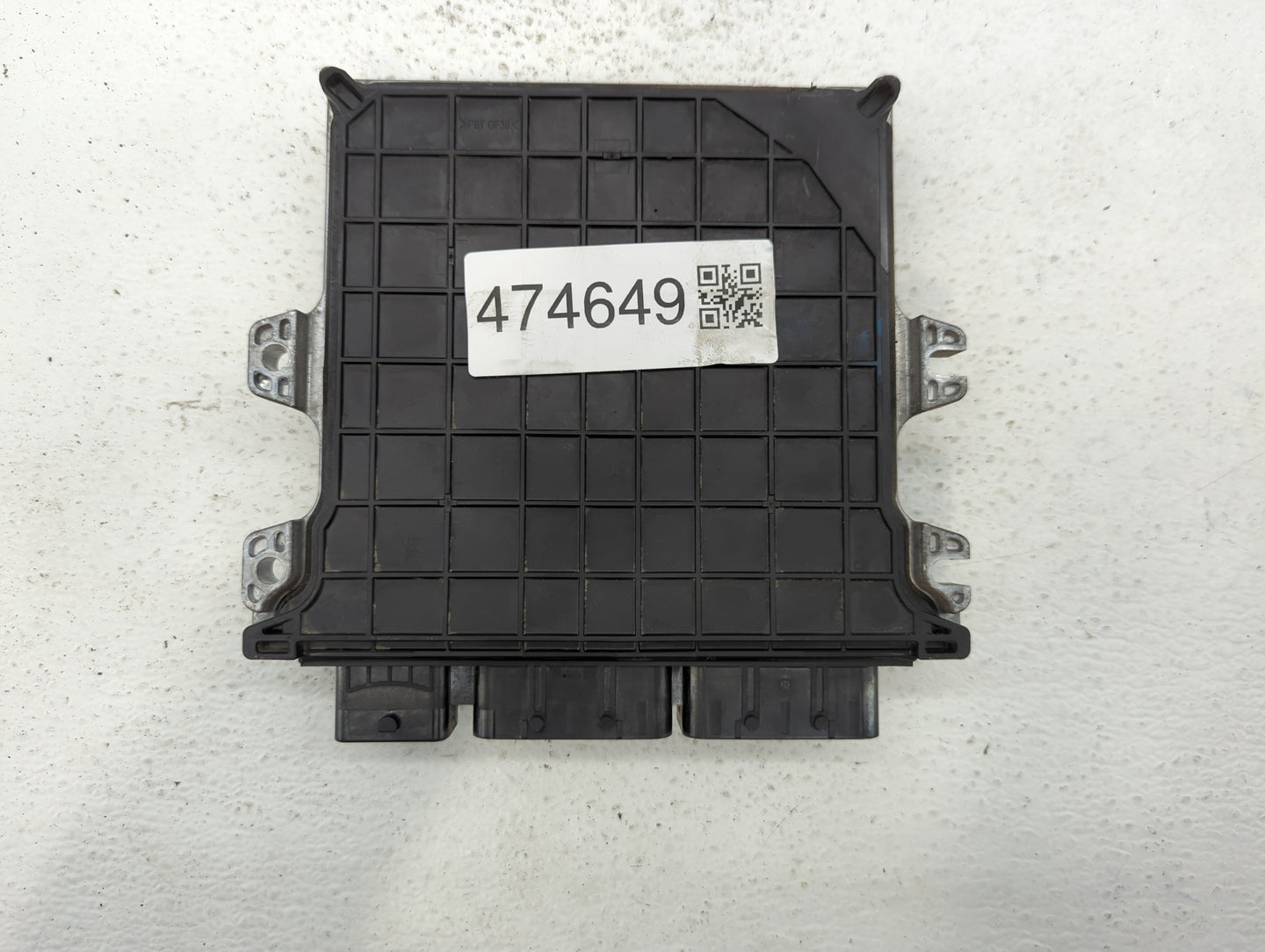 2018-2020 Infiniti Q50 PCM Engine Control Computer ECU ECM PCU OEM P/N:NEC033-070 NEC036-044, NEC036-055 Fits Fits 2018 2019