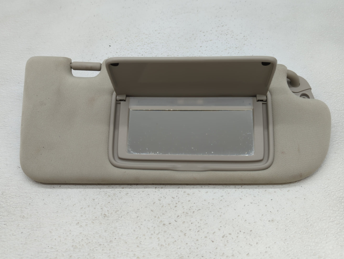 2014-2020 Infiniti Q50 Sun Visor Shade Replacement Passenger Right Mirror Fits Fits 2014 2015 2016 2017 2018 2019 2020 OEM U