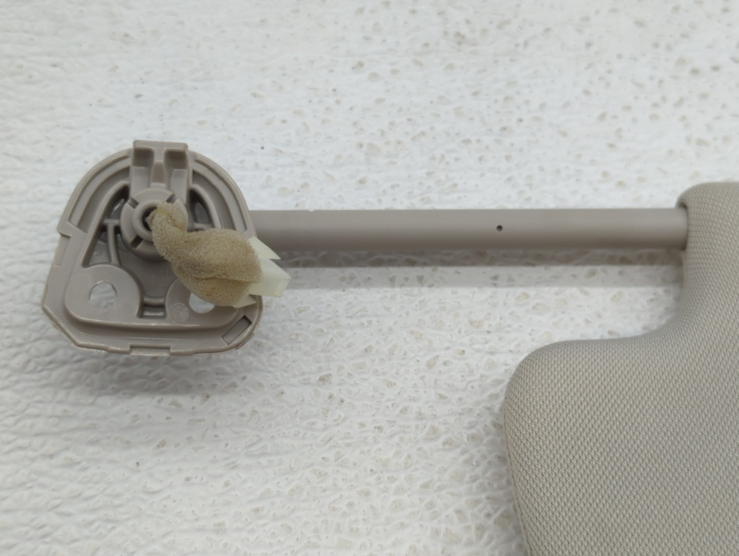 2014-2020 Infiniti Q50 Sun Visor Shade Replacement Passenger Right Mirror Fits Fits 2014 2015 2016 2017 2018 2019 2020 OEM U