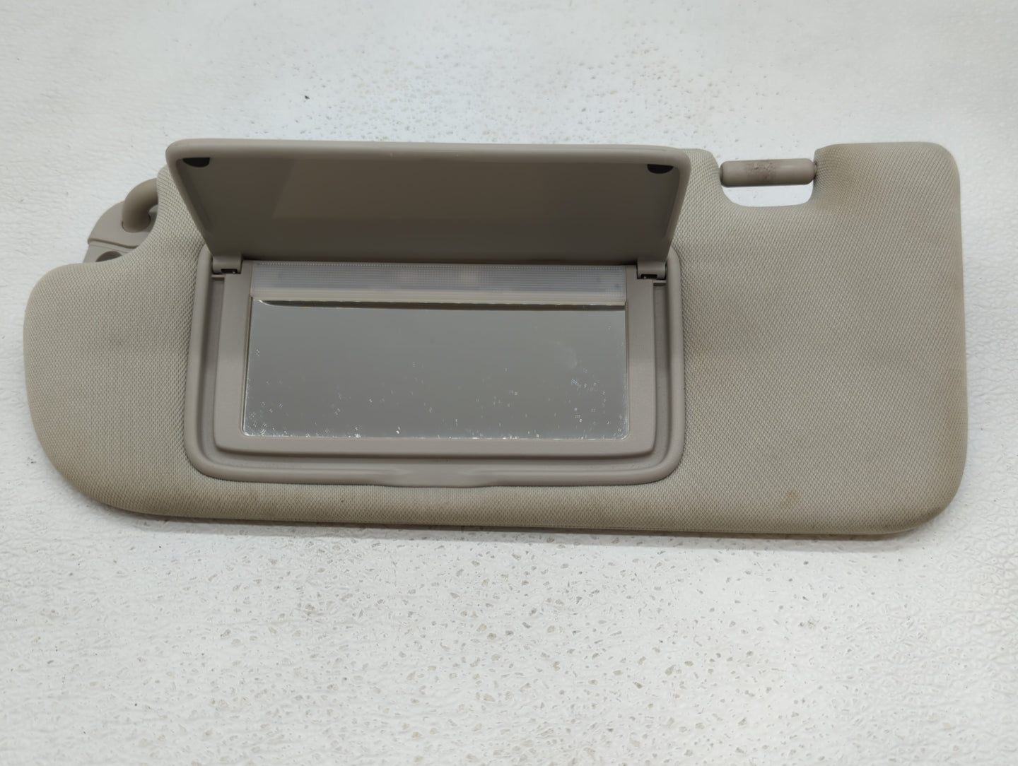 2014-2020 Infiniti Q50 Sun Visor Shade Replacement Driver Left Mirror Fits Fits 2014 2015 2016 2017 2018 2019 2020 OEM Used 