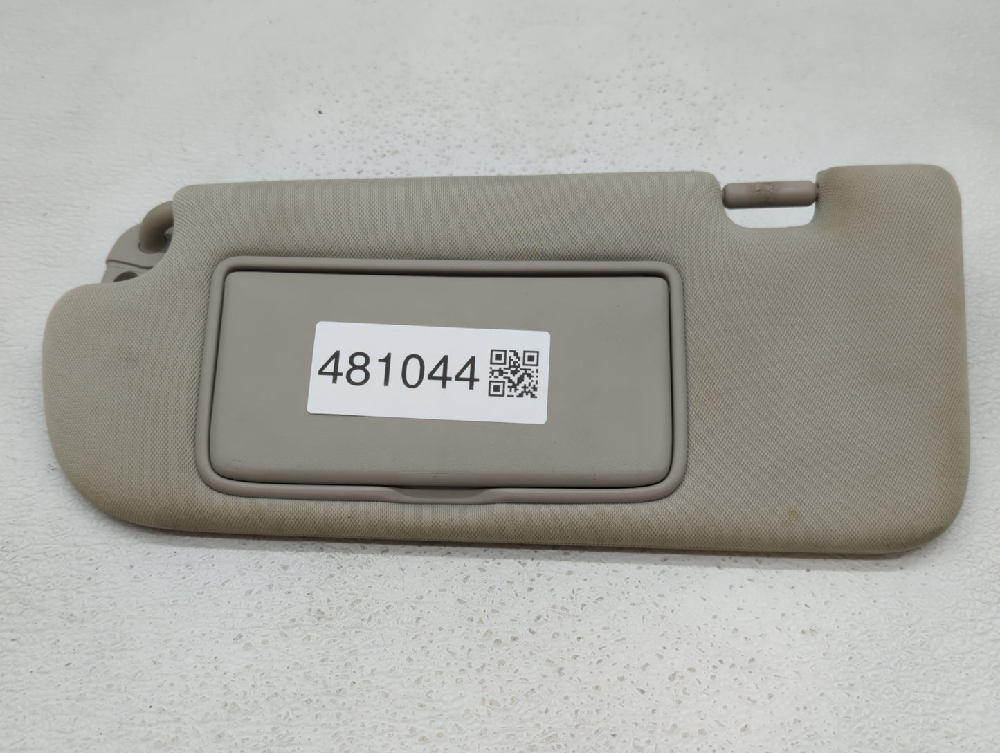 2014-2020 Infiniti Q50 Sun Visor Shade Replacement Driver Left Mirror Fits Fits 2014 2015 2016 2017 2018 2019 2020 OEM Used 