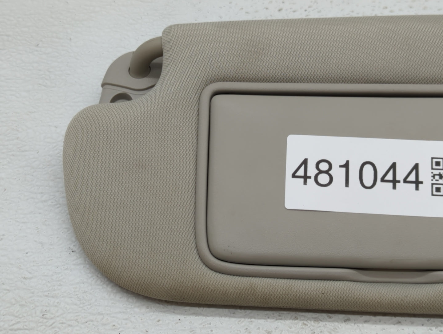 2014-2020 Infiniti Q50 Sun Visor Shade Replacement Driver Left Mirror Fits Fits 2014 2015 2016 2017 2018 2019 2020 OEM Used 