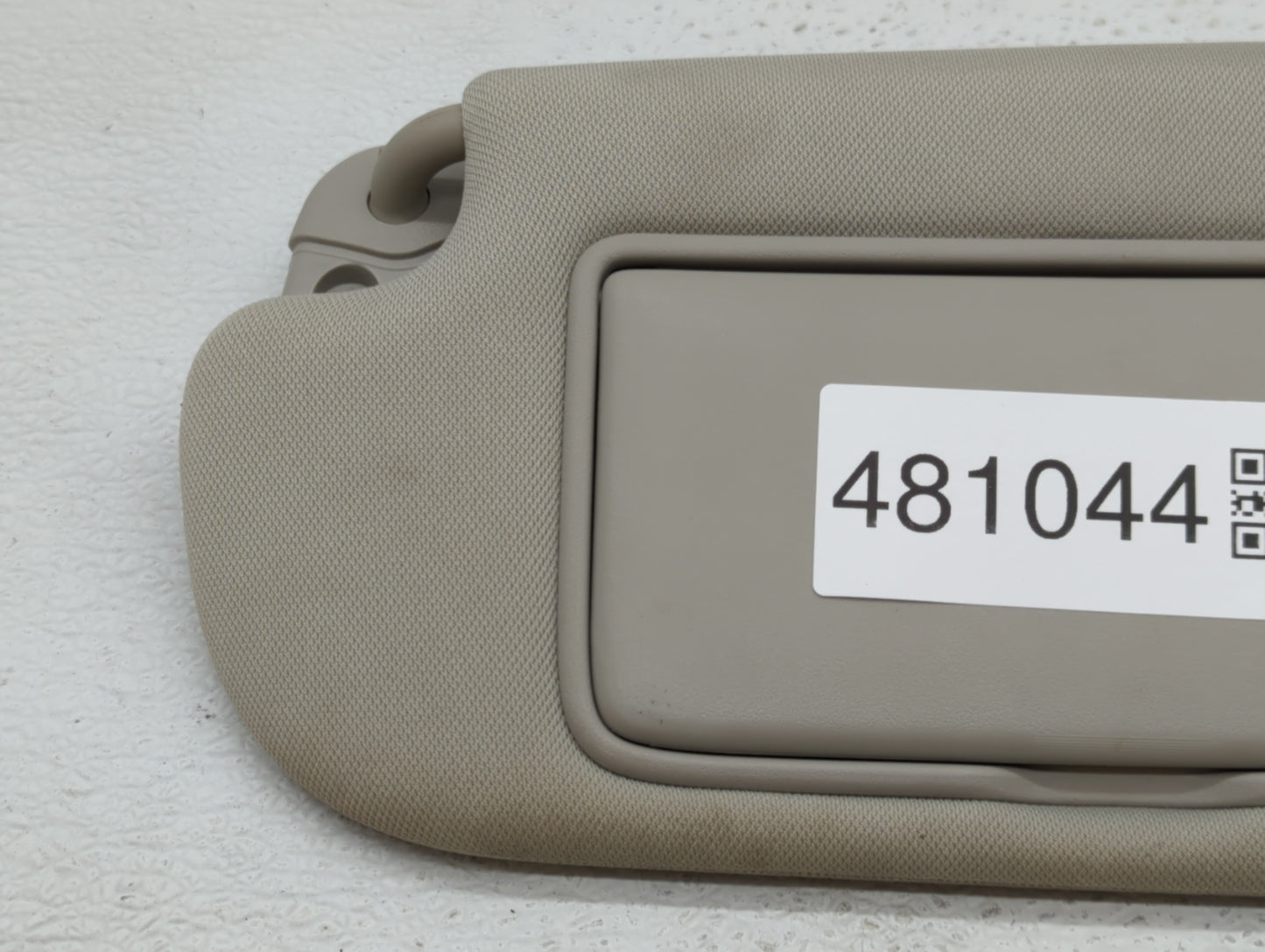 2014-2020 Infiniti Q50 Sun Visor Shade Replacement Driver Left Mirror Fits Fits 2014 2015 2016 2017 2018 2019 2020 OEM Used 