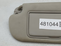 2014-2020 Infiniti Q50 Sun Visor Shade Replacement Driver Left Mirror Fits Fits 2014 2015 2016 2017 2018 2019 2020 OEM Used 