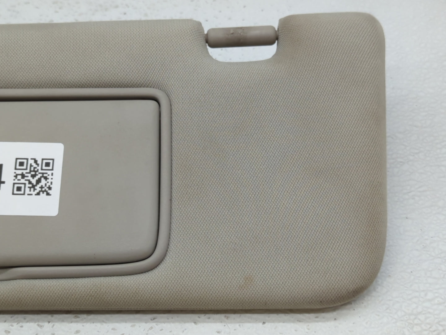 2014-2020 Infiniti Q50 Sun Visor Shade Replacement Driver Left Mirror Fits Fits 2014 2015 2016 2017 2018 2019 2020 OEM Used 