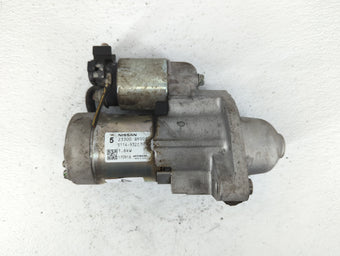 compare product 2014-2020 Infiniti Q50 Car Starter Motor Solenoid OEM P/N:23300 EY00E Fits OEM Used Auto Parts