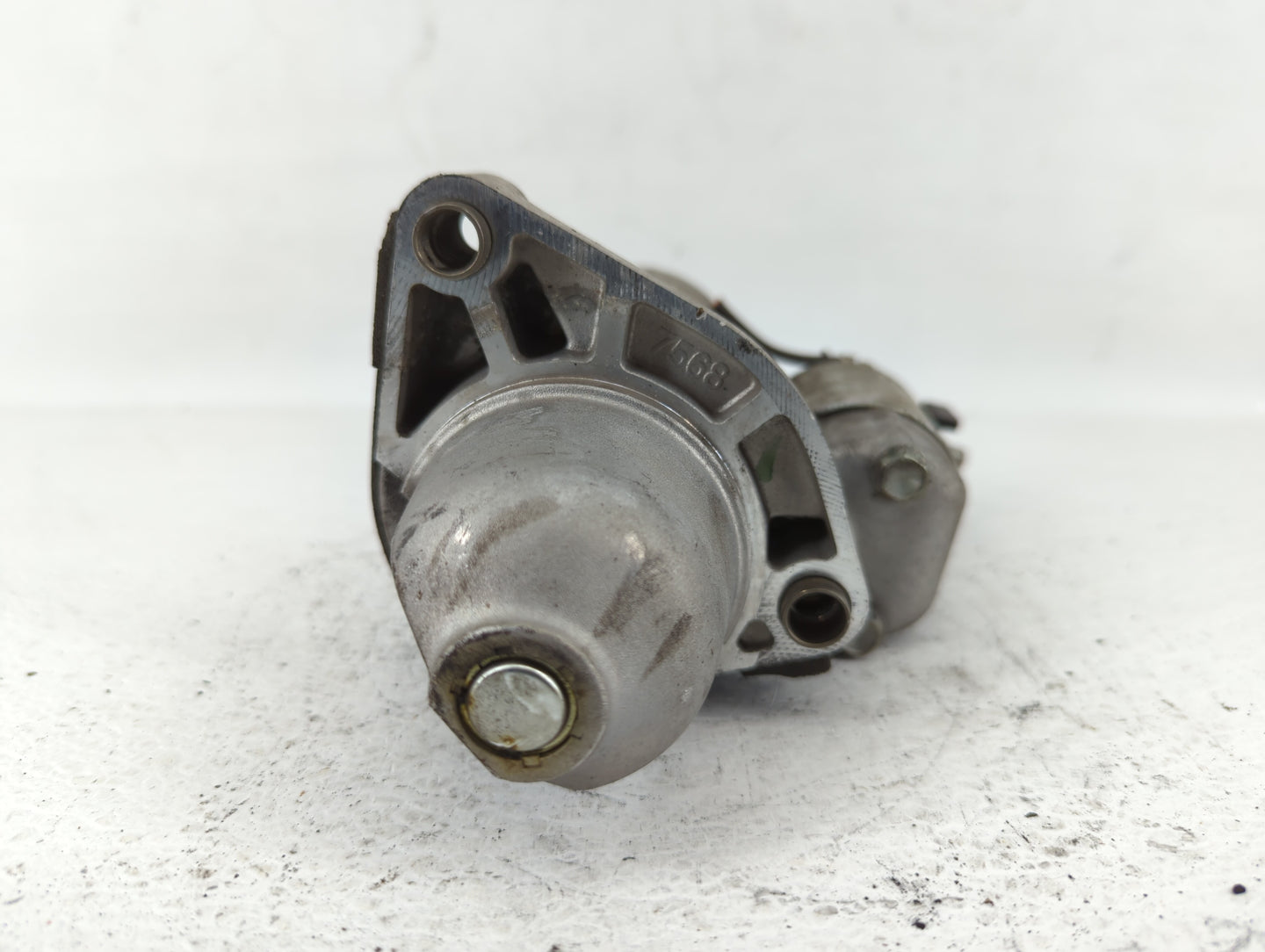 2014-2020 Infiniti Q50 Car Starter Motor Solenoid OEM P/N:23300 EY00E Fits OEM Used Auto Parts - Oemusedautoparts1.com