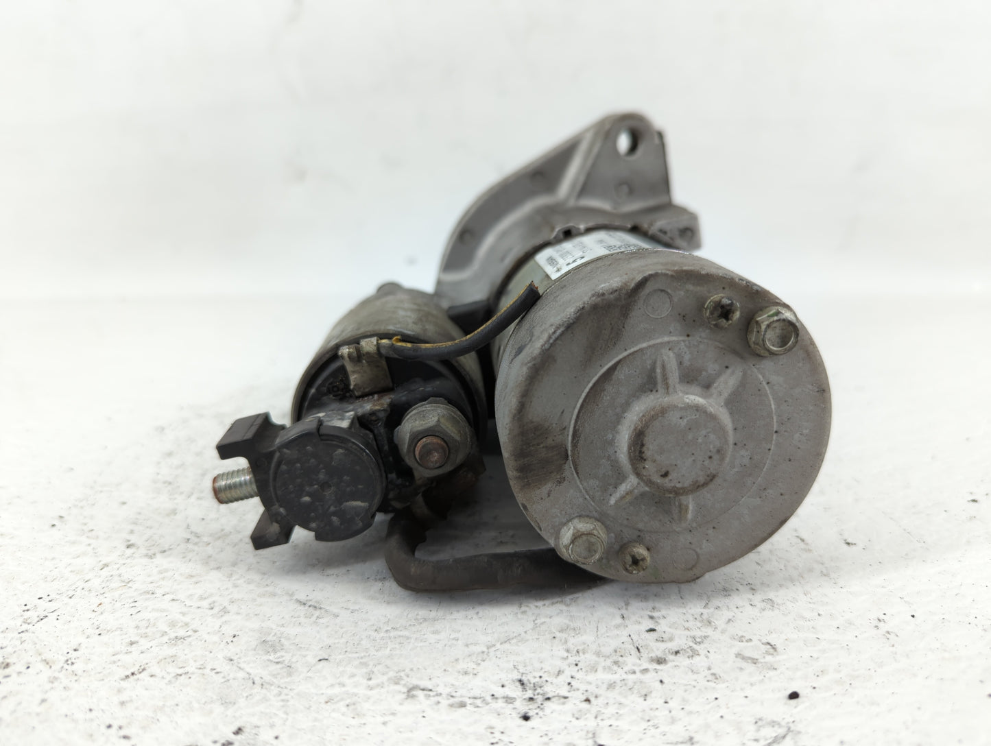 2014-2020 Infiniti Q50 Car Starter Motor Solenoid OEM P/N:23300 EY00E Fits OEM Used Auto Parts - Oemusedautoparts1.com