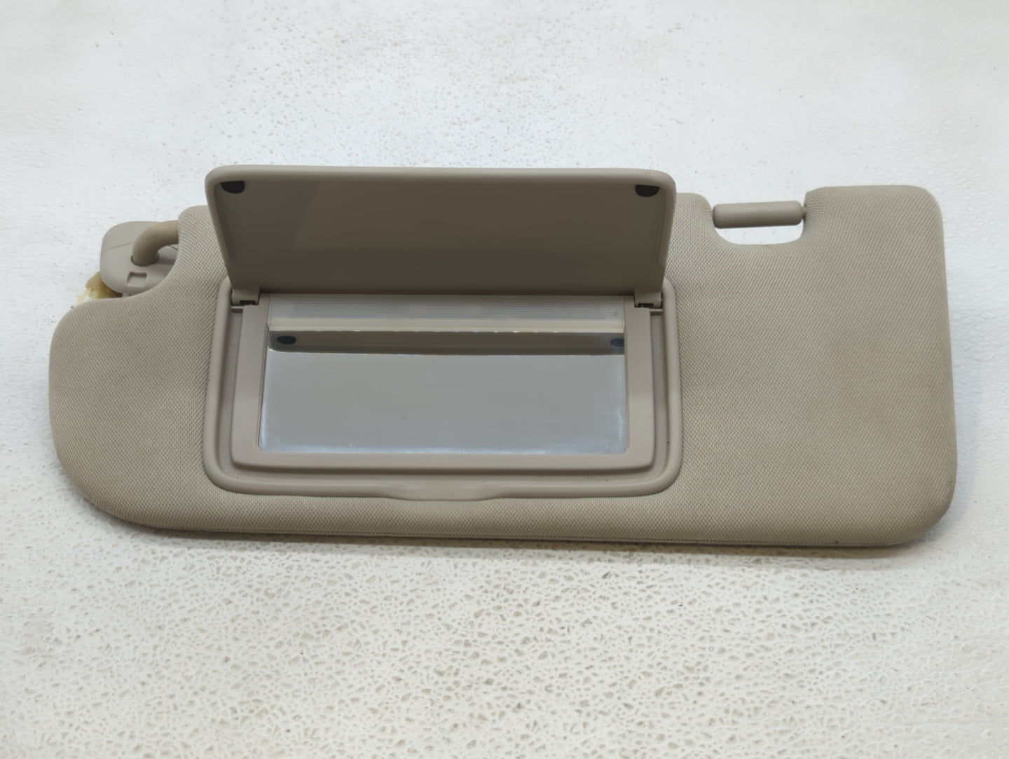 2014-2020 Infiniti Q50 Sun Visor Shade Replacement Driver Left Mirror Fits Fits 2014 2015 2016 2017 2018 2019 2020 OEM Used 