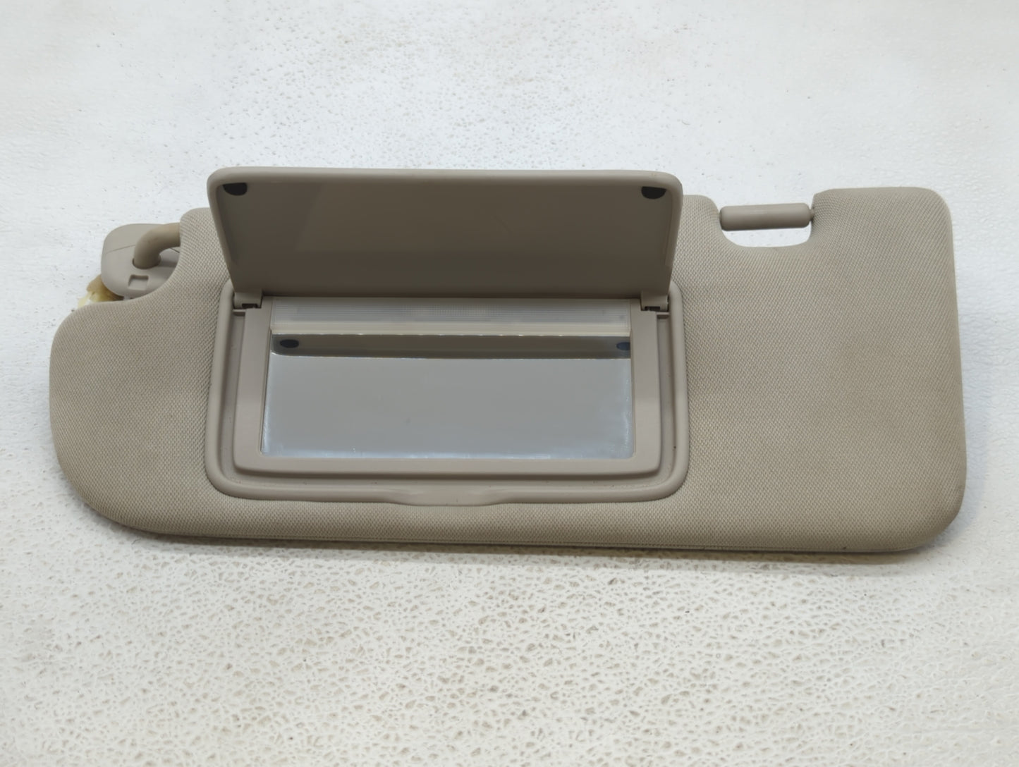 2014-2020 Infiniti Q50 Sun Visor Shade Replacement Driver Left Mirror Fits Fits 2014 2015 2016 2017 2018 2019 2020 OEM Used 