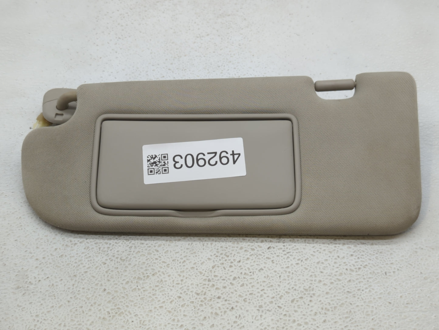 2014-2020 Infiniti Q50 Sun Visor Shade Replacement Driver Left Mirror Fits Fits 2014 2015 2016 2017 2018 2019 2020 OEM Used 