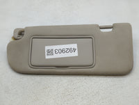 2014-2020 Infiniti Q50 Sun Visor Shade Replacement Driver Left Mirror Fits Fits 2014 2015 2016 2017 2018 2019 2020 OEM Used 