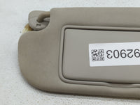2014-2020 Infiniti Q50 Sun Visor Shade Replacement Driver Left Mirror Fits Fits 2014 2015 2016 2017 2018 2019 2020 OEM Used 
